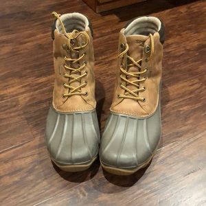 Men’s skerry duckboots